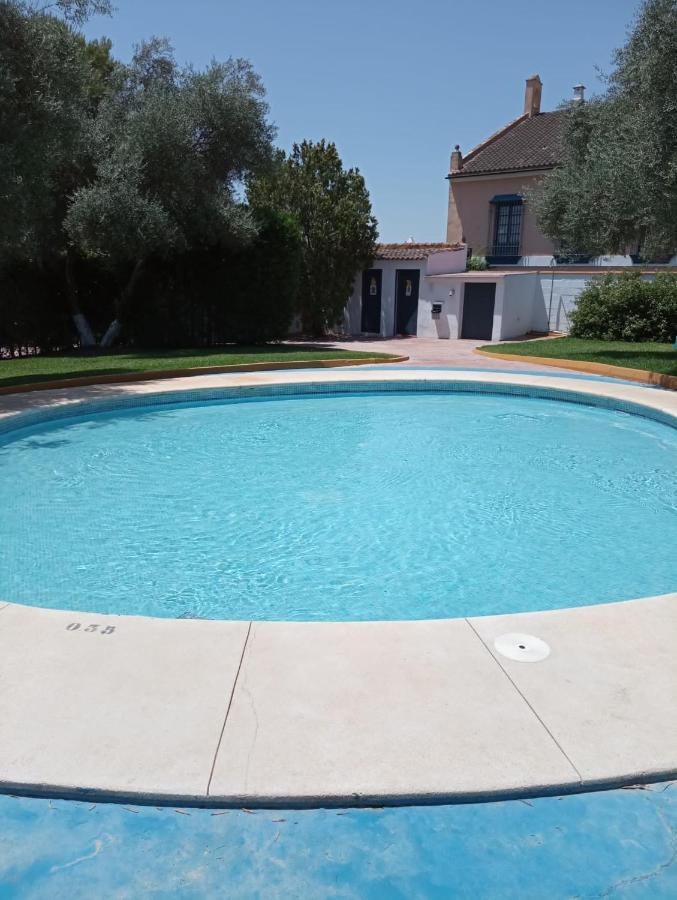 Casa Sevilla Valencina de la Concepcion Bagian luar foto