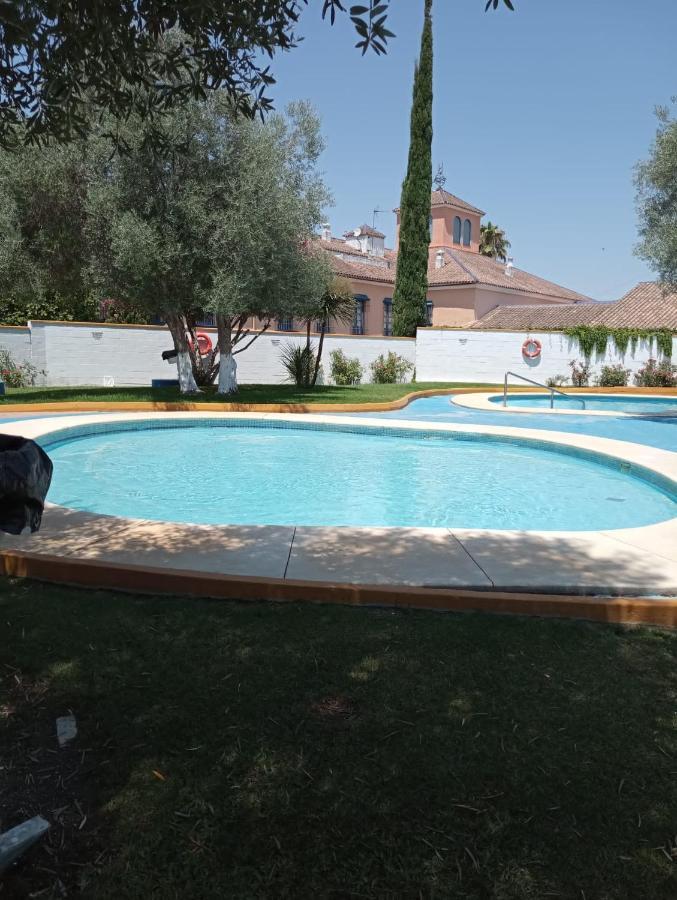 Casa Sevilla Valencina de la Concepcion Bagian luar foto