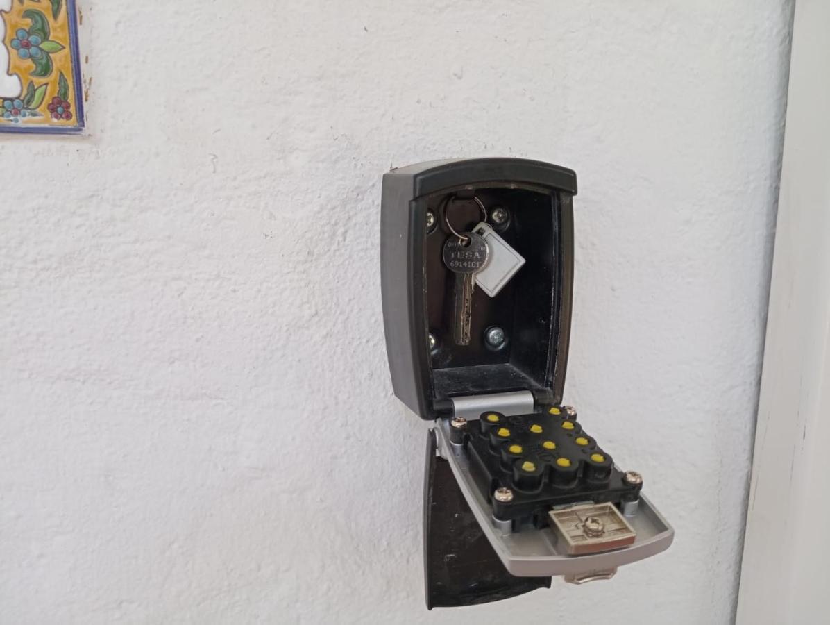 Casa Sevilla Valencina de la Concepcion Bagian luar foto