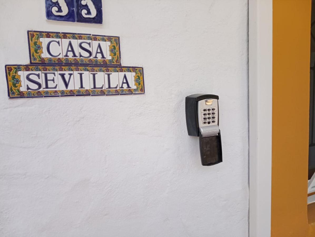 Casa Sevilla Valencina de la Concepcion Bagian luar foto