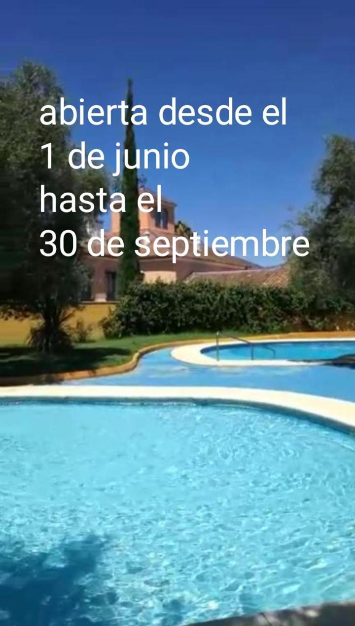 Casa Sevilla Valencina de la Concepcion Bagian luar foto