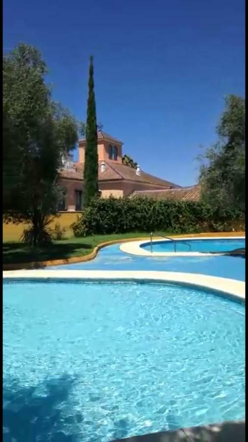 Casa Sevilla Valencina de la Concepcion Bagian luar foto